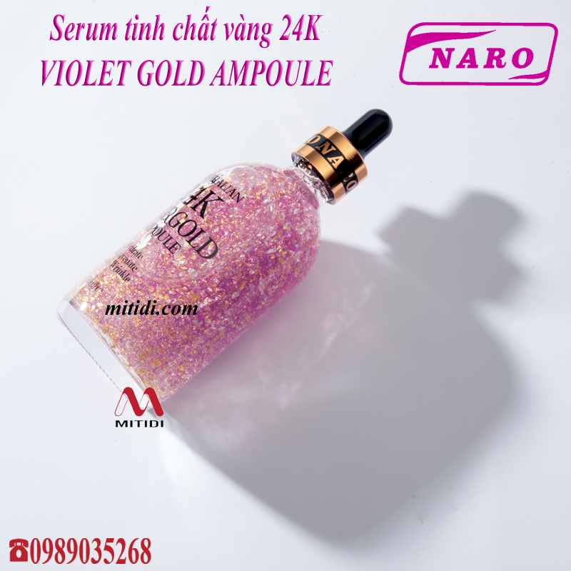 Tinh chất vàng 24K Violet Gold Ampoule Naro Serum Naro tinh chất vàng 24k violet gold ampoule 5.jpg (425 KB)